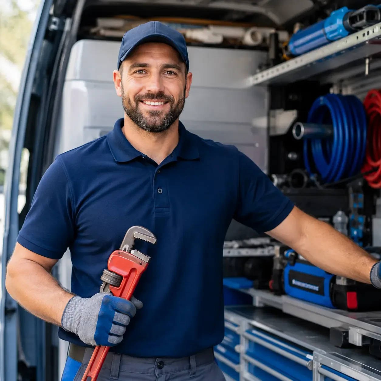 Local emergency plumbing professionals in Hamburg, IL
