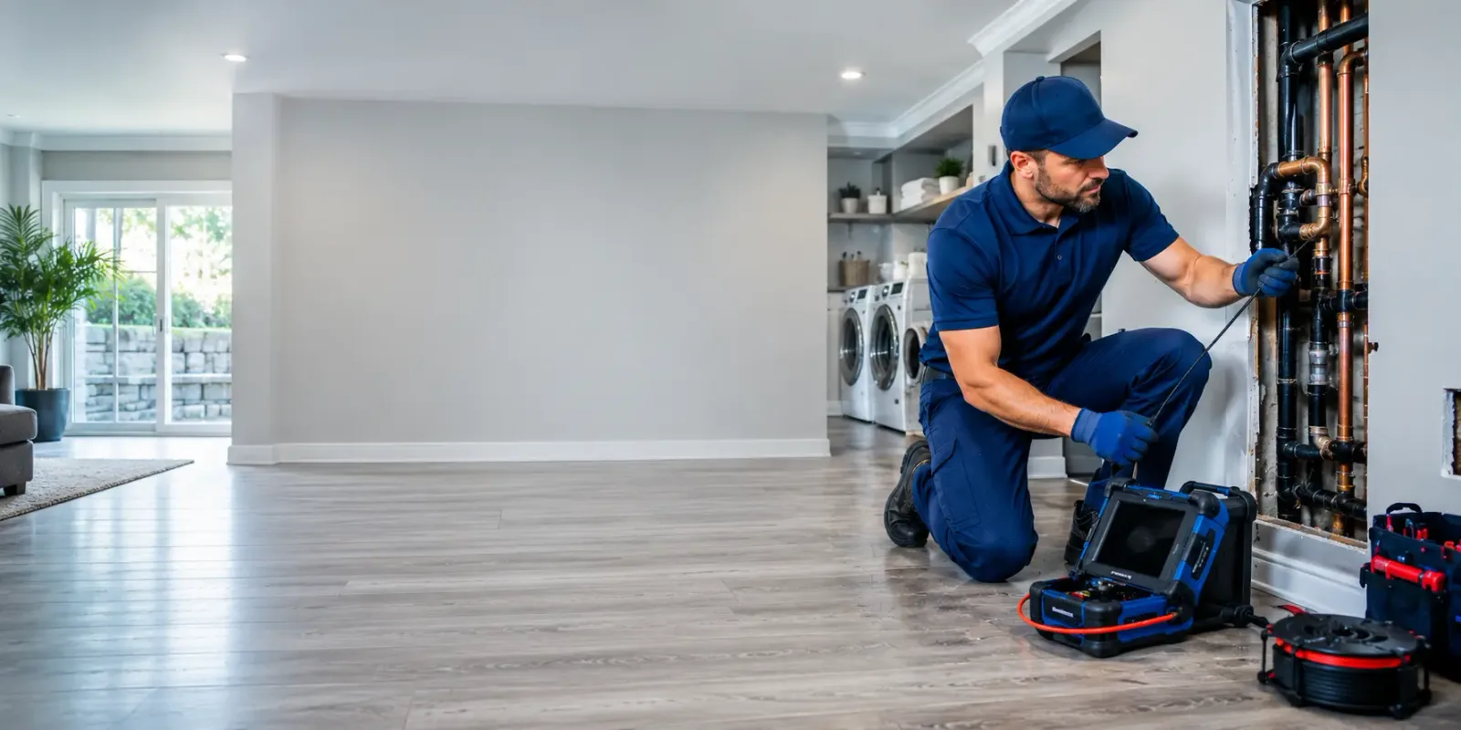 Emergency plumbing questions in Hamburg, IL